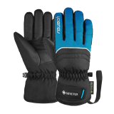 Reusch Teddy GORE-TEX Junior 6291322 7760 black blue 1